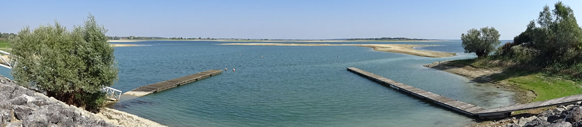 Lac du Der-Chantecoq - Champagne - France