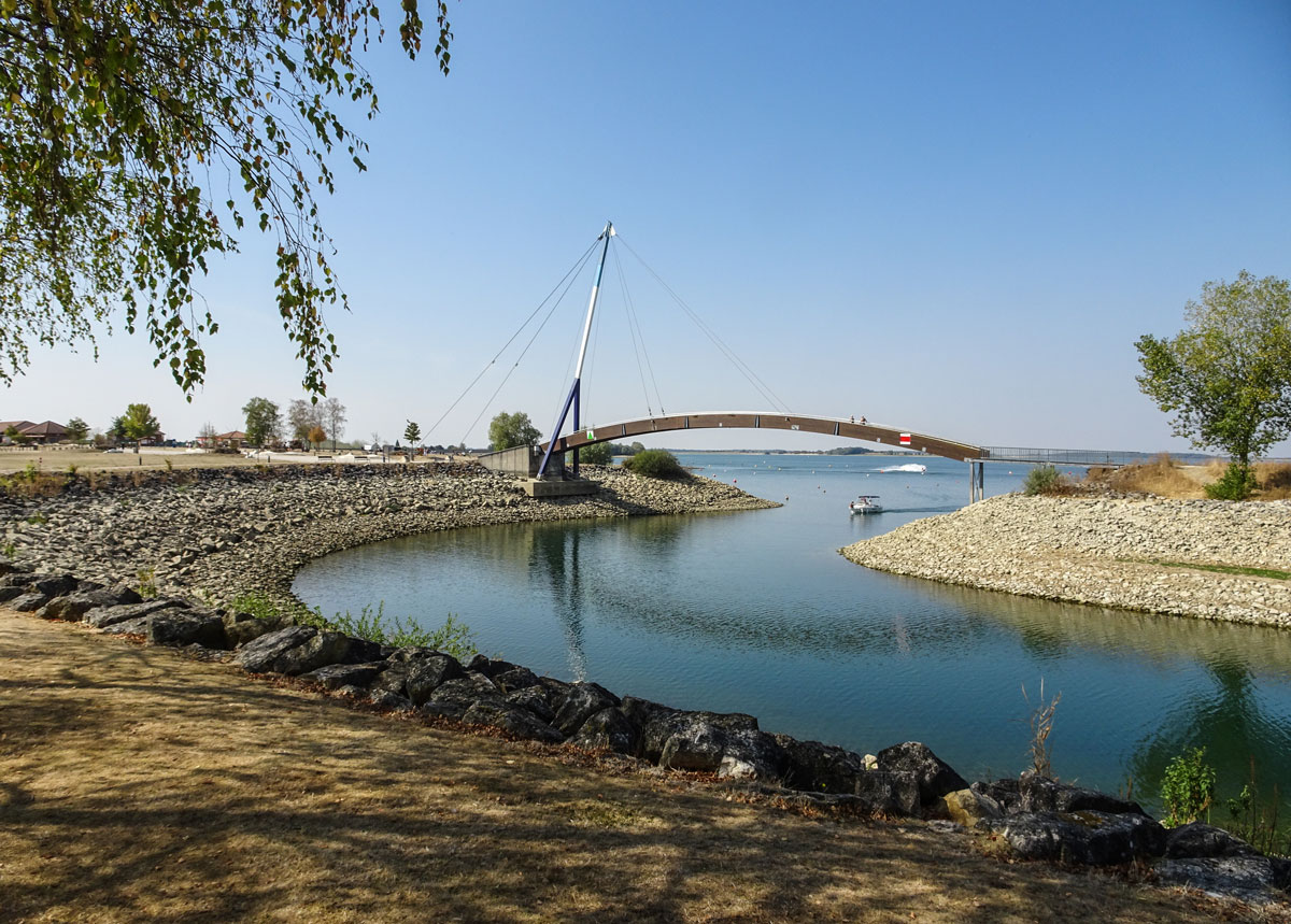 Lac du Der-Chantecoq - Champagne - France