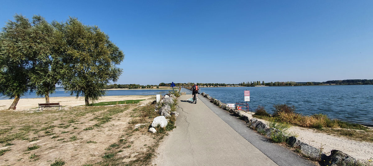Lac du Der-Chantecoq - Champagne - France