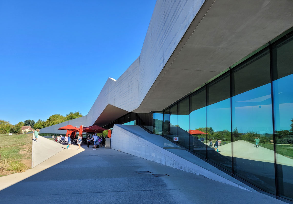 Lascaux IV - Montignac-Lascaux - Dordogne - France - Architecture :Snøhetta, Casson Mann