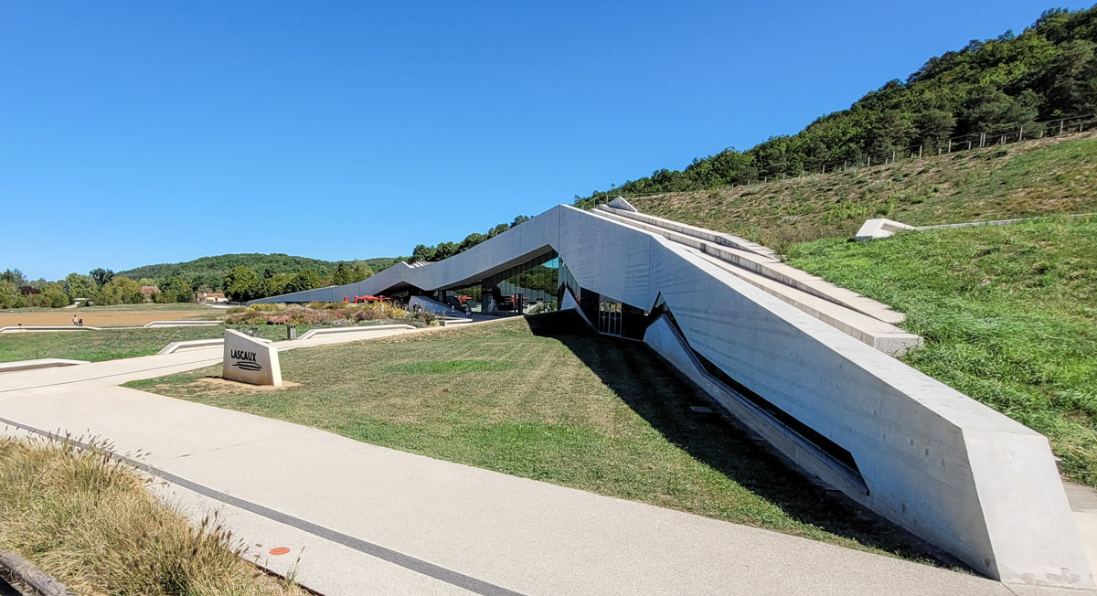 Lascaux IV - Montignac-Lascaux - Dordogne - France - Architecture :Snøhetta, Casson Mann