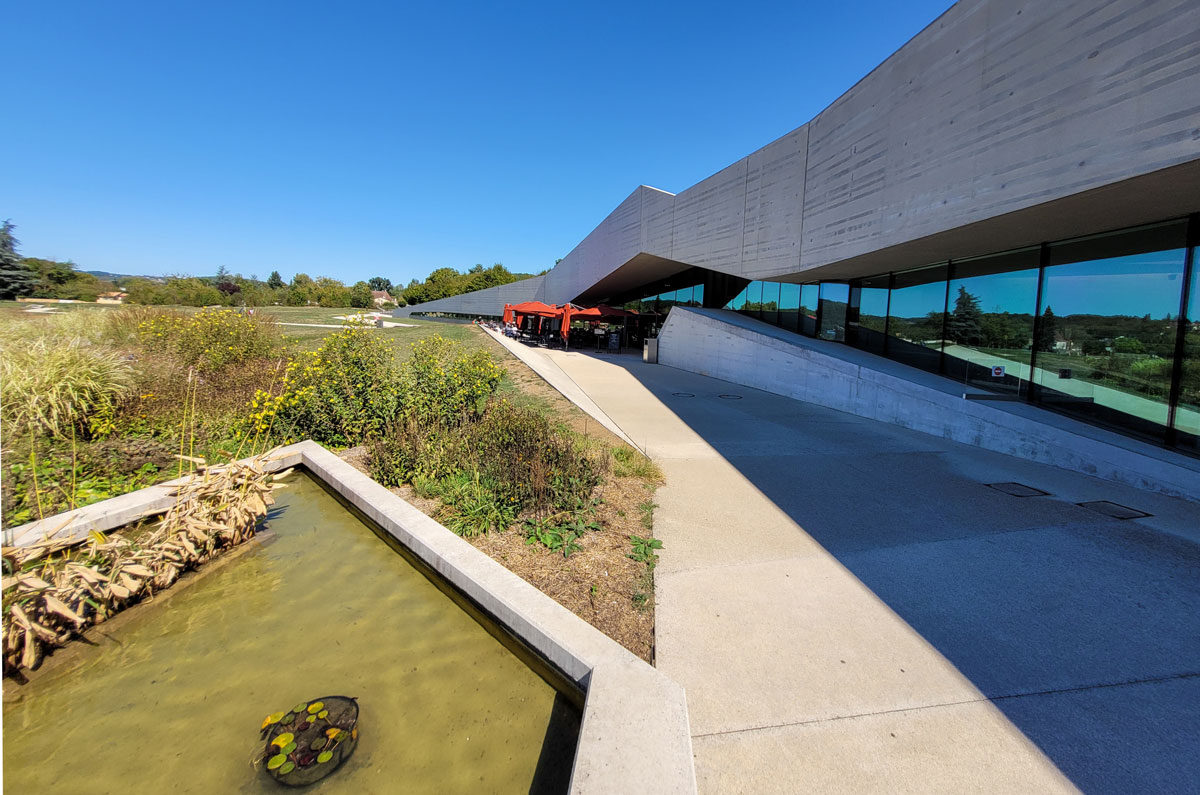 Lascaux IV - Montignac-Lascaux - Dordogne - France - Architecture :Snøhetta, Casson Mann