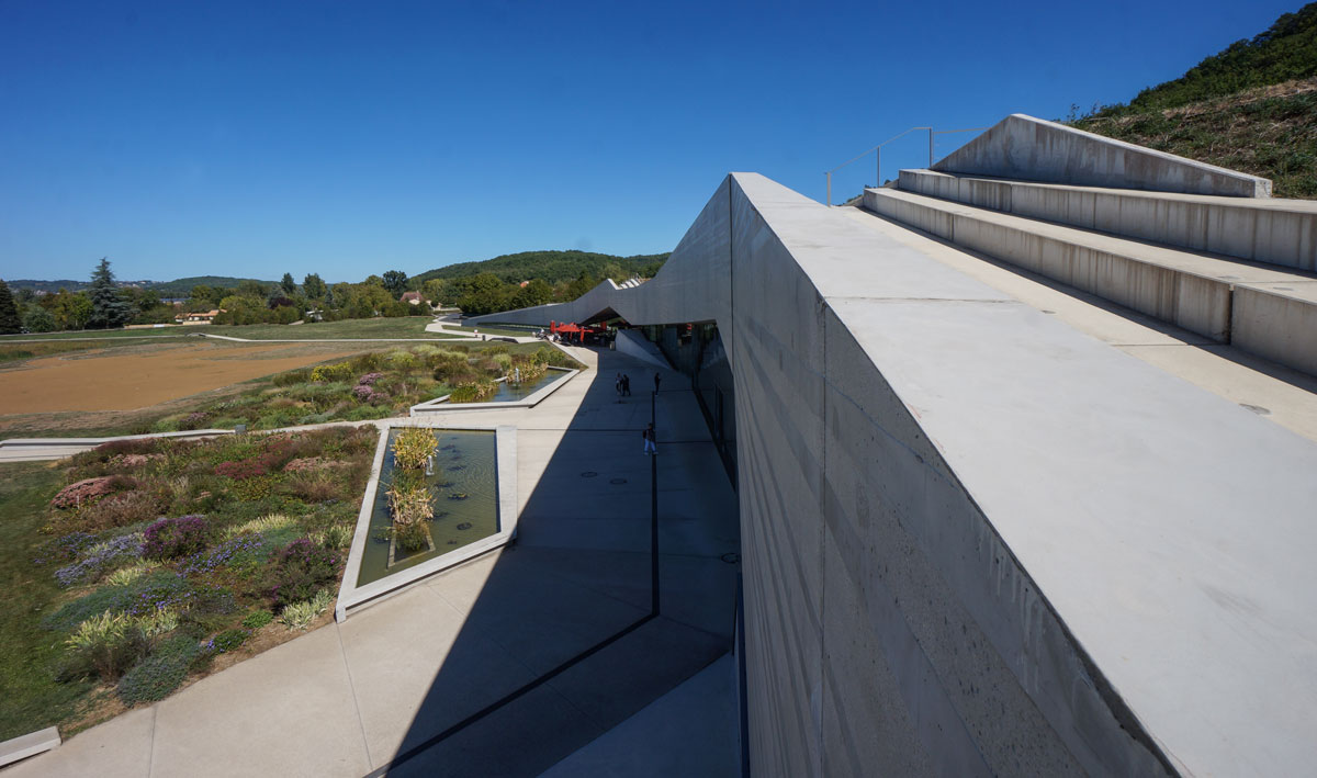 Lascaux IV - Montignac-Lascaux - Dordogne - France - Architecture :Snøhetta, Casson Mann