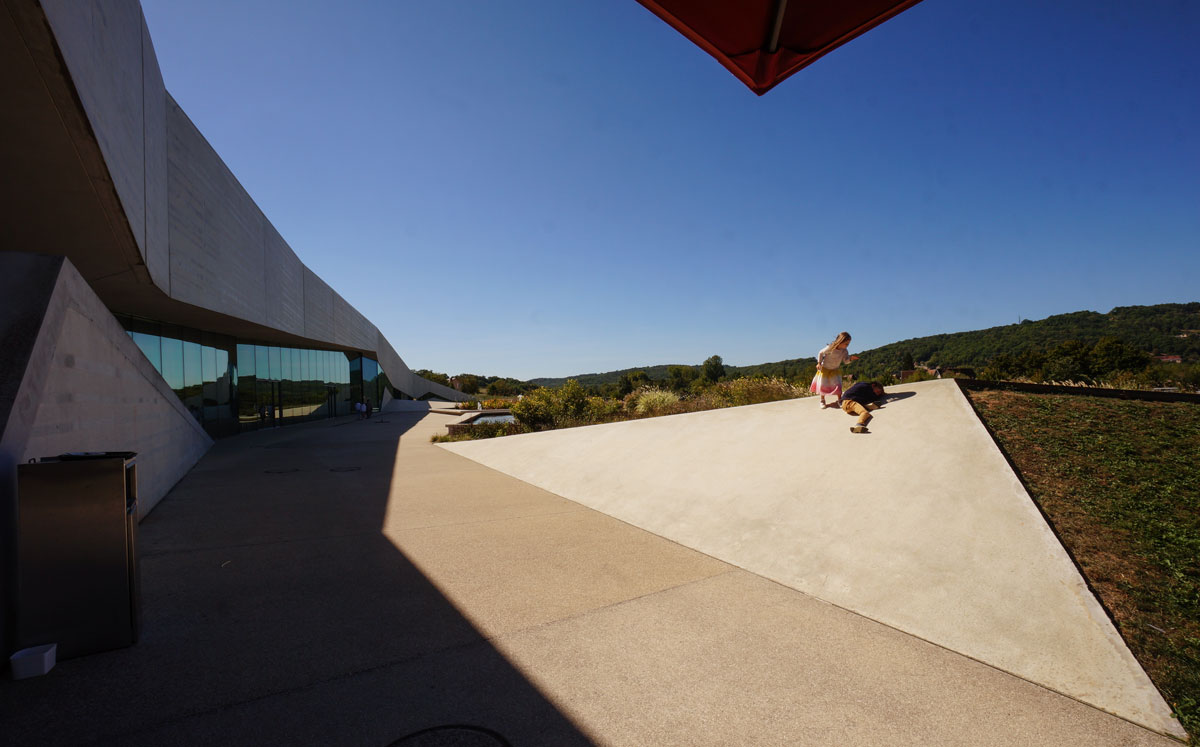 Lascaux IV - Montignac-Lascaux - Dordogne - France - Architecture :Snøhetta, Casson Mann