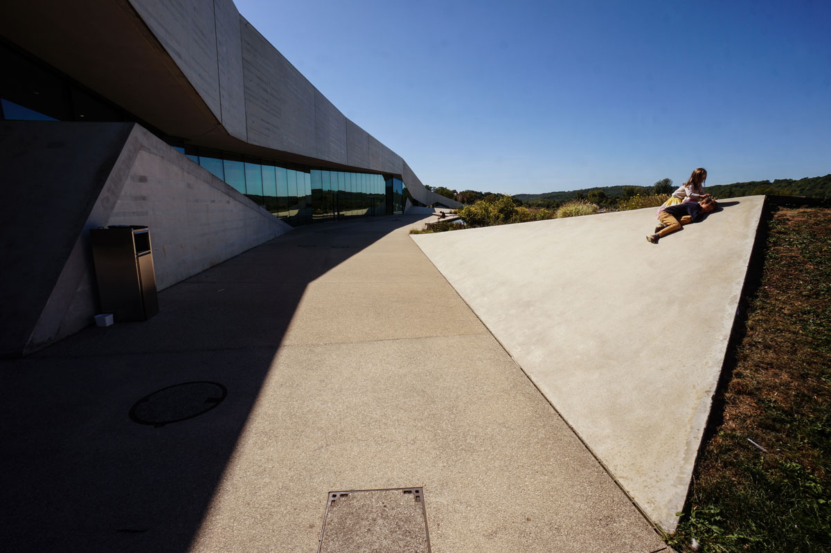 Lascaux IV - Montignac-Lascaux - Dordogne - France - Architecture :Snøhetta, Casson Mann