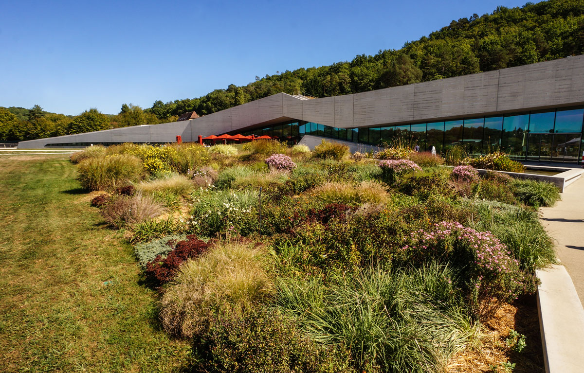Lascaux IV - Montignac-Lascaux - Dordogne - France - Architecture :Snøhetta, Casson Mann