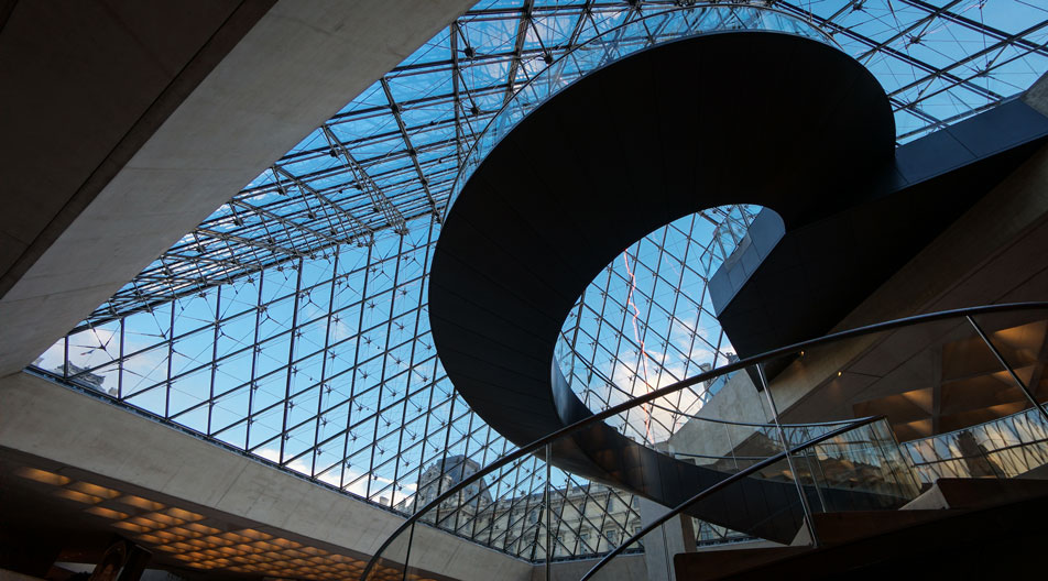 Le Louvre Paris