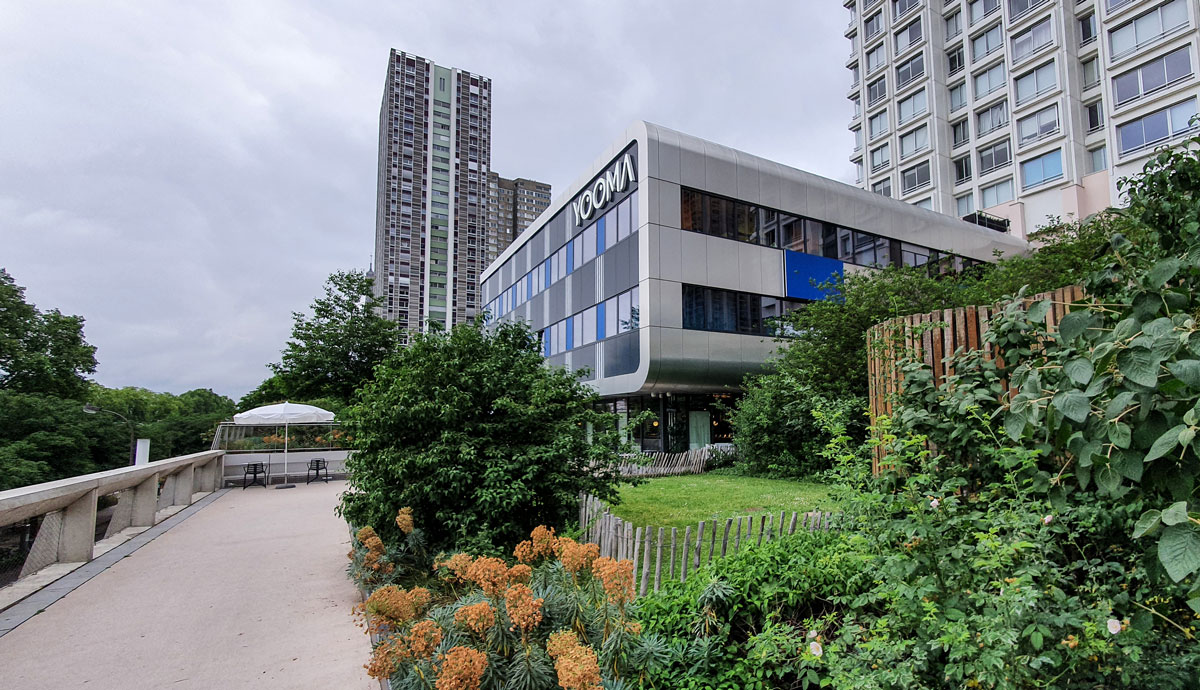 Hôtel Yooma - Buren - Paris