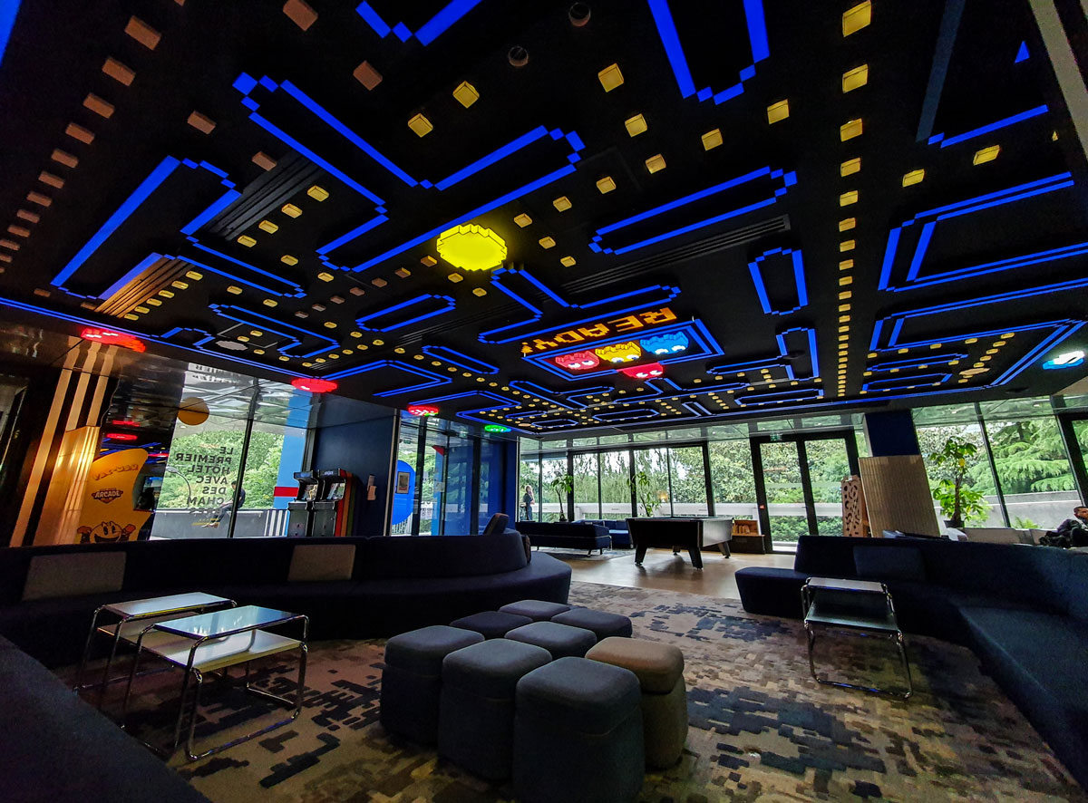 Hôtel Yooma - Buren - Paris