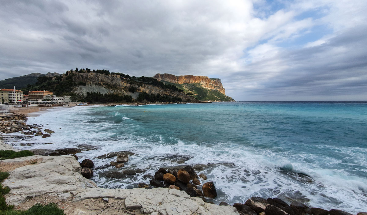 Cassis Cap Canaille