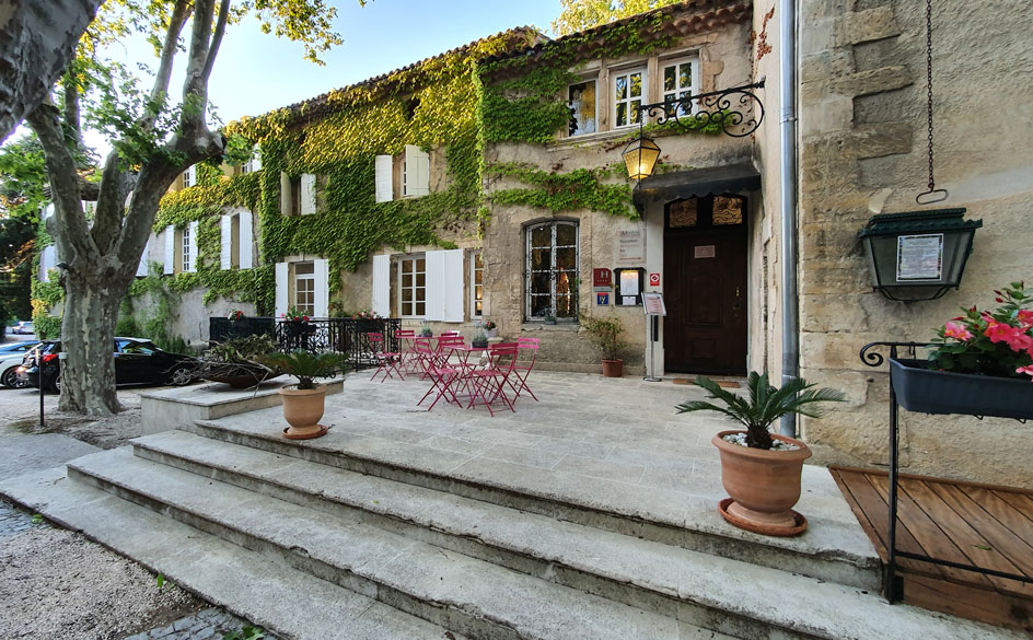 Moulin de Vernègues
