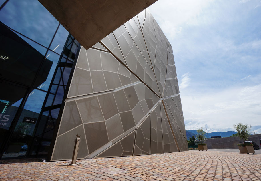 Cave vinicole (cantina) - Bolzano - Italie / Kellerei bozen