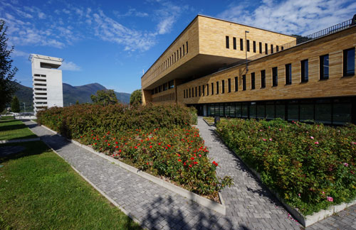 Centre de Premiers Secours / Postes de Police  - Mendrisio - Suisse 