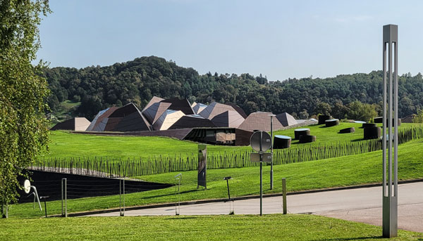 Thermes d'Olimia en Slovnie   -   Architecture : Enota - 2018